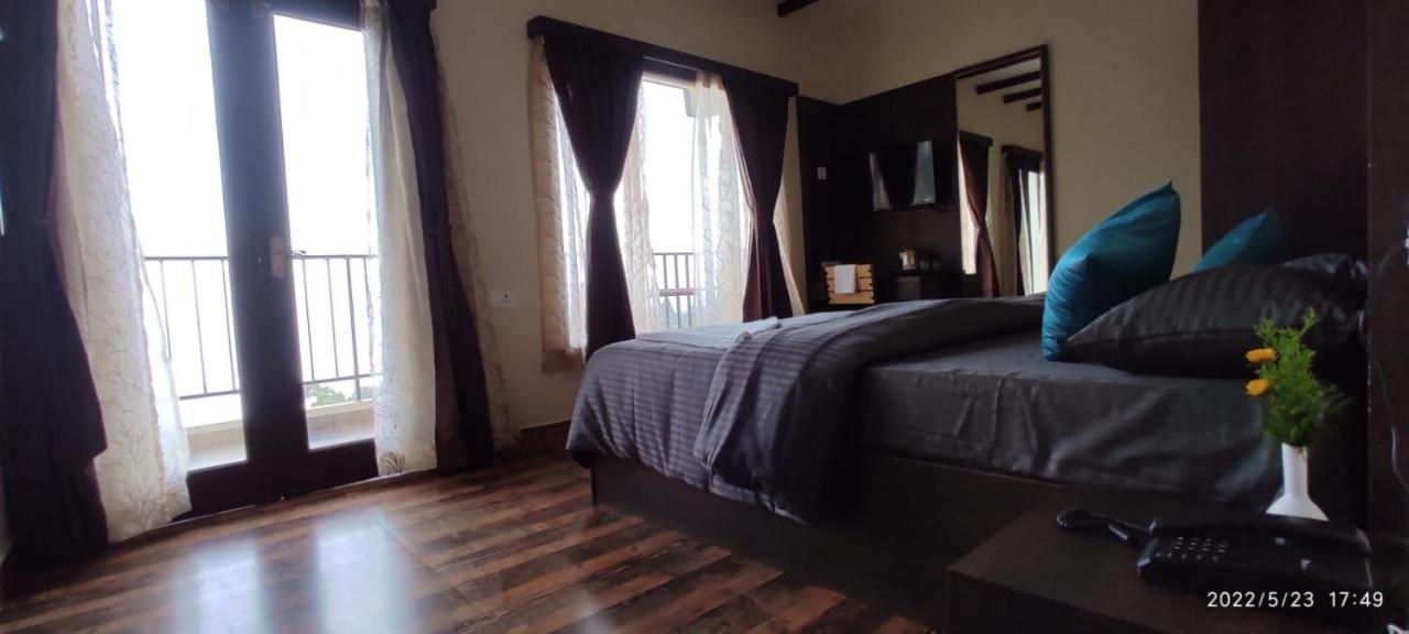 Cloud Walk Bed & Breakfast Kodaikanal Dış mekan fotoğraf