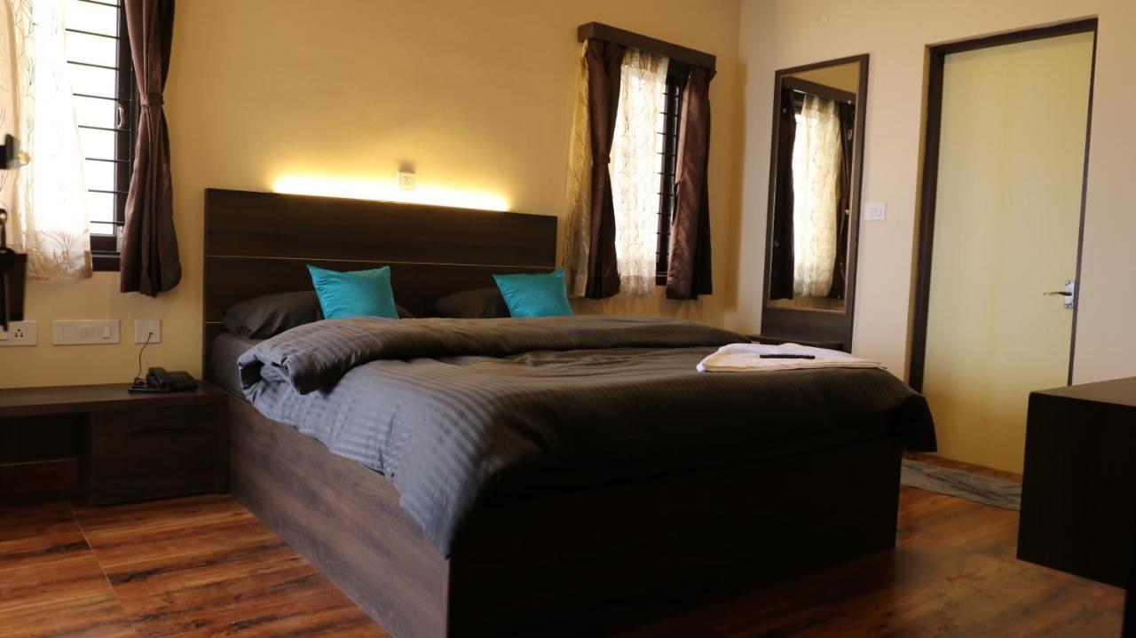 Cloud Walk Bed & Breakfast Kodaikanal Dış mekan fotoğraf