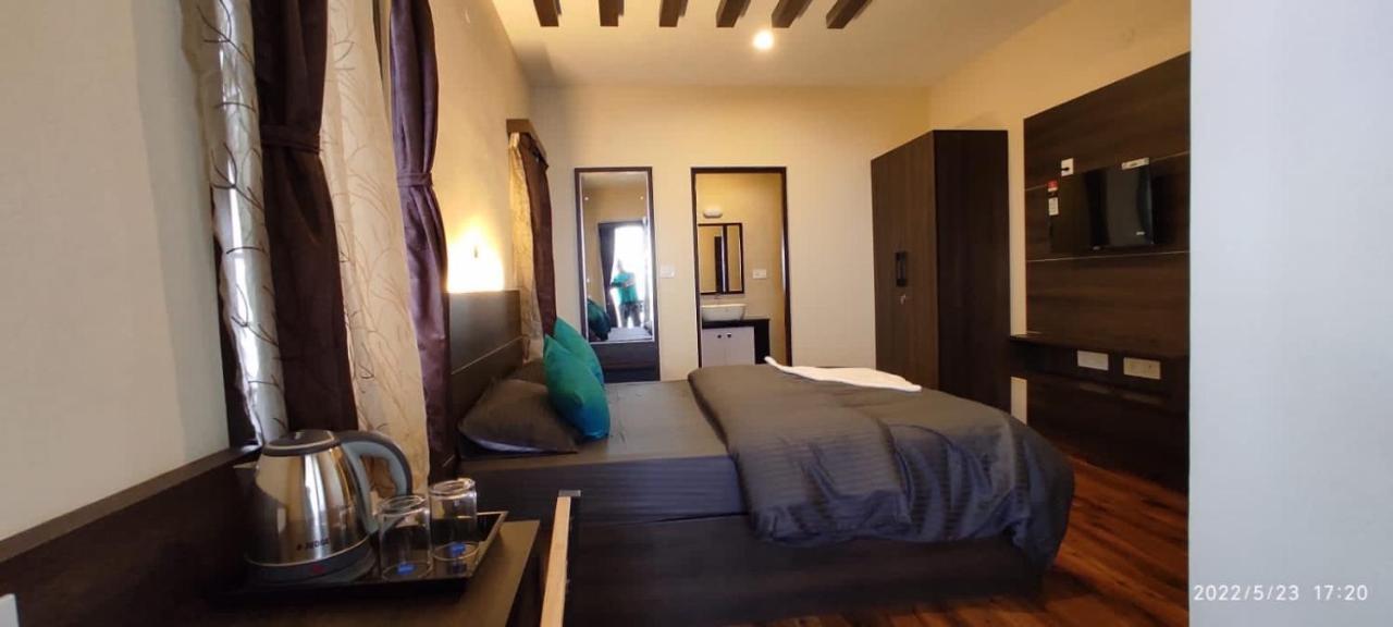 Cloud Walk Bed & Breakfast Kodaikanal Dış mekan fotoğraf