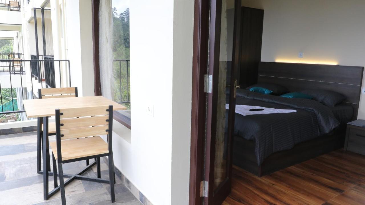 Cloud Walk Bed & Breakfast Kodaikanal Dış mekan fotoğraf