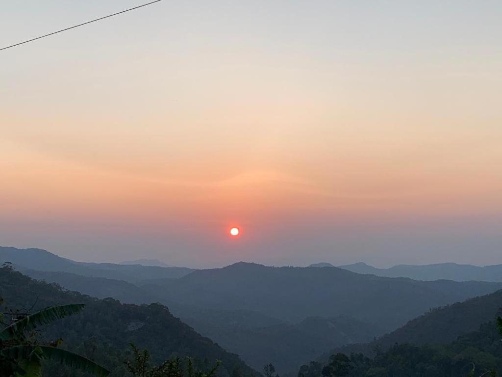 Cloud Walk Bed & Breakfast Kodaikanal Dış mekan fotoğraf