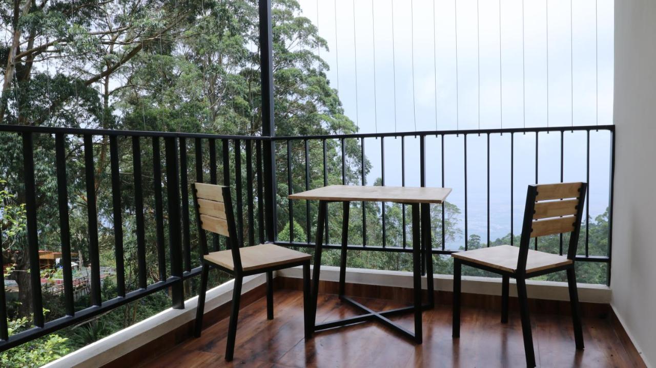Cloud Walk Bed & Breakfast Kodaikanal Dış mekan fotoğraf