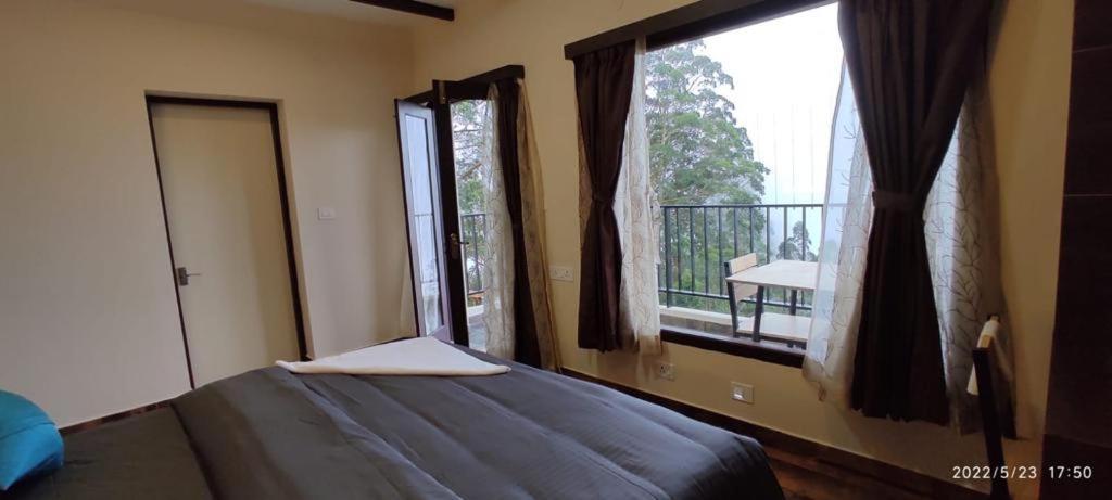 Cloud Walk Bed & Breakfast Kodaikanal Dış mekan fotoğraf