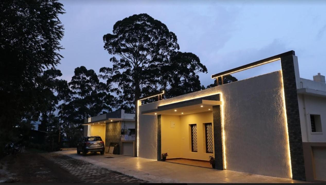 Cloud Walk Bed & Breakfast Kodaikanal Dış mekan fotoğraf