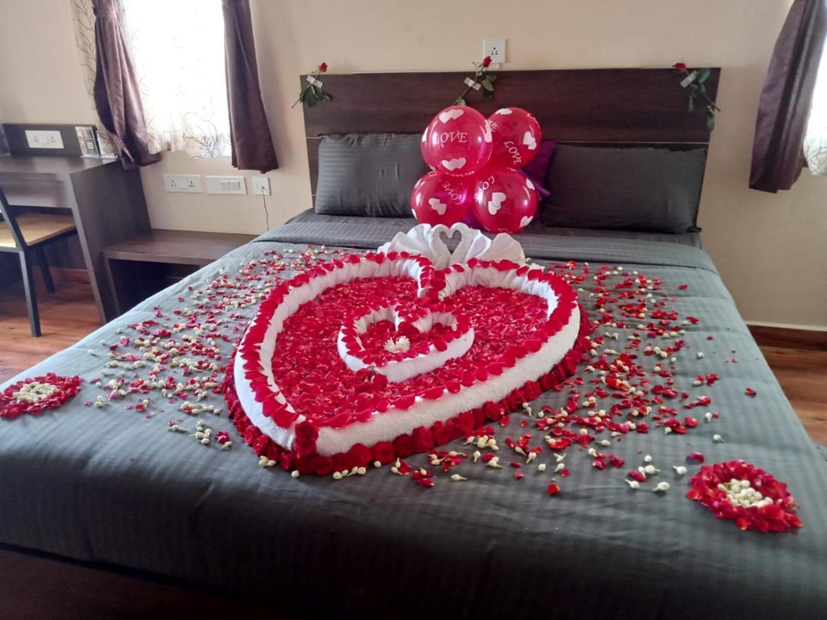 Cloud Walk Bed & Breakfast Kodaikanal Dış mekan fotoğraf