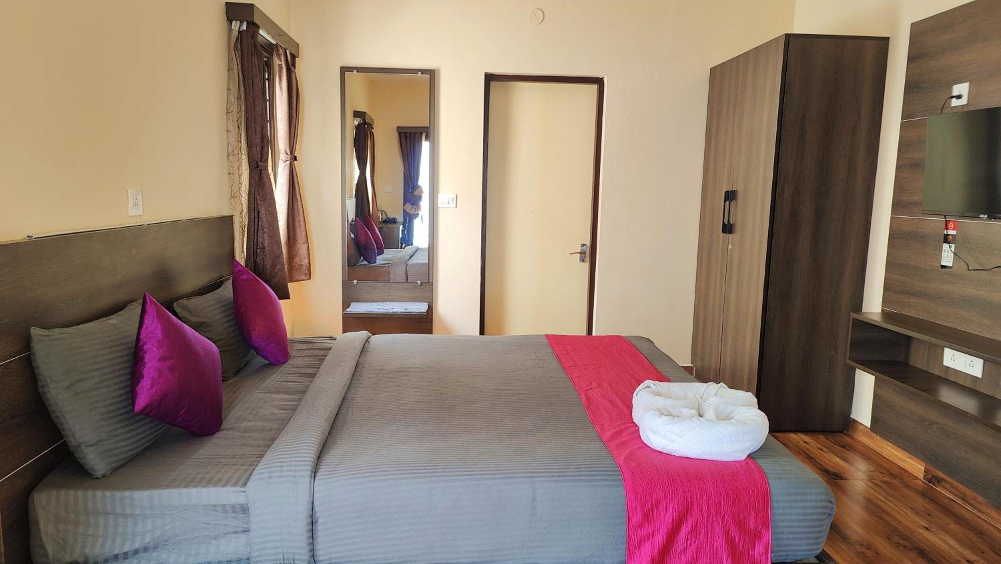 Cloud Walk Bed & Breakfast Kodaikanal Dış mekan fotoğraf