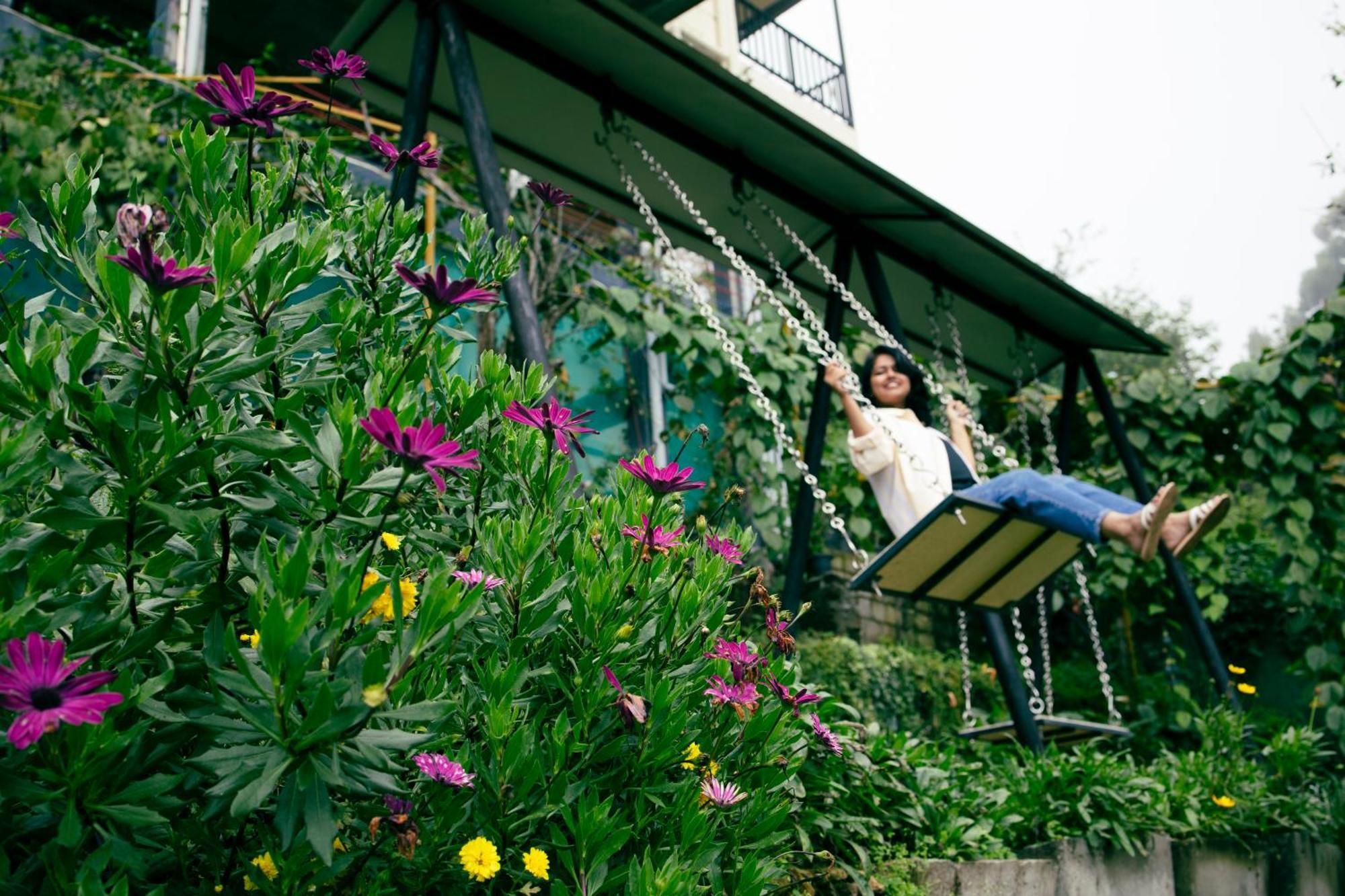 Cloud Walk Bed & Breakfast Kodaikanal Dış mekan fotoğraf