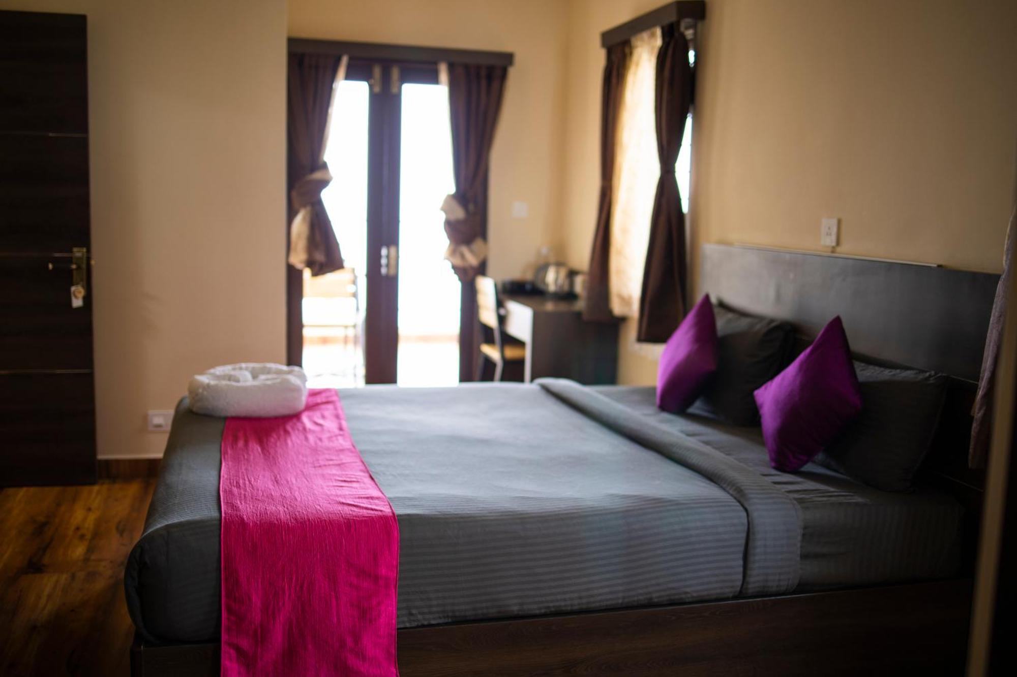 Cloud Walk Bed & Breakfast Kodaikanal Dış mekan fotoğraf